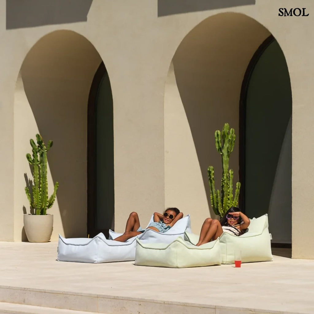 Gyerek kültéri babzsákfotel | HERBA - SMOL