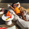 Children's outdoor bean bag chair | TERRA
