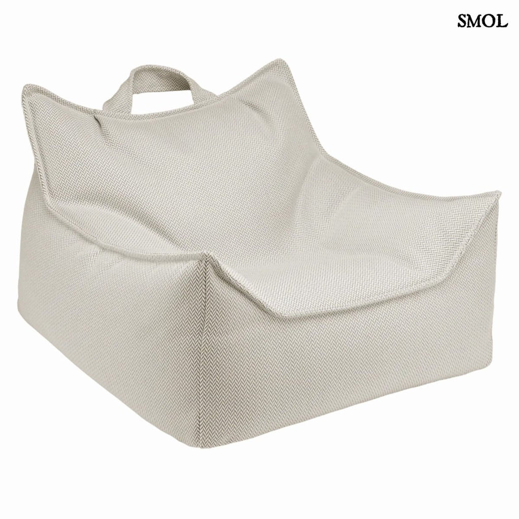 Gyerek kültéri babzsákfotel | TERRA - SMOL