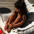 Gyerek kültéri babzsákfotel | TERRA - SMOL