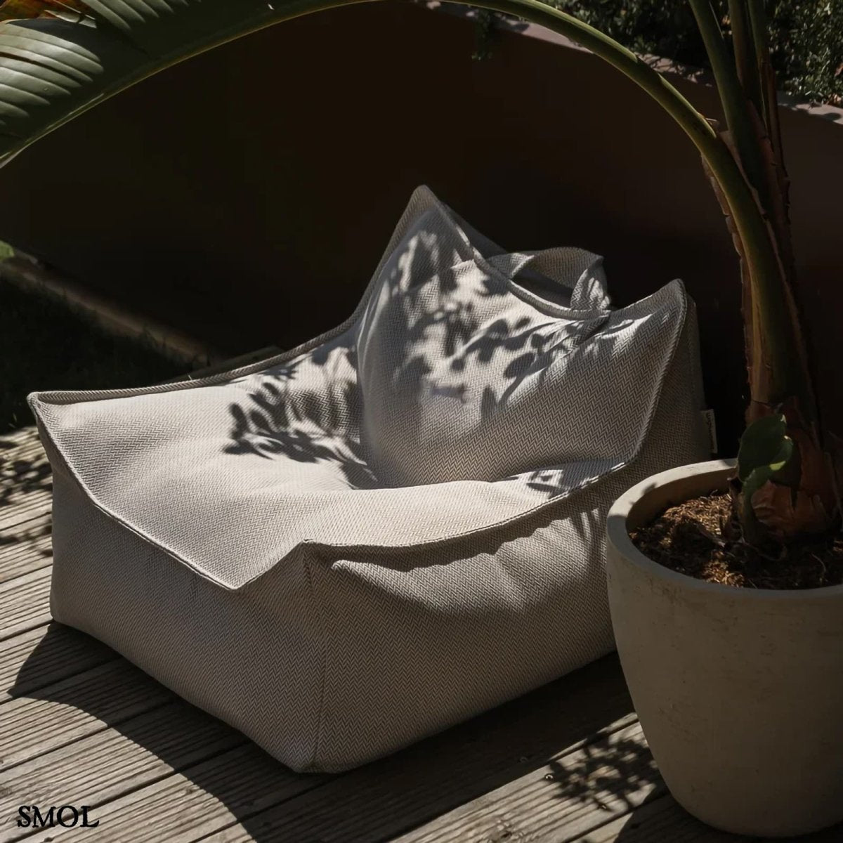 Gyerek kültéri babzsákfotel | TERRA - SMOL