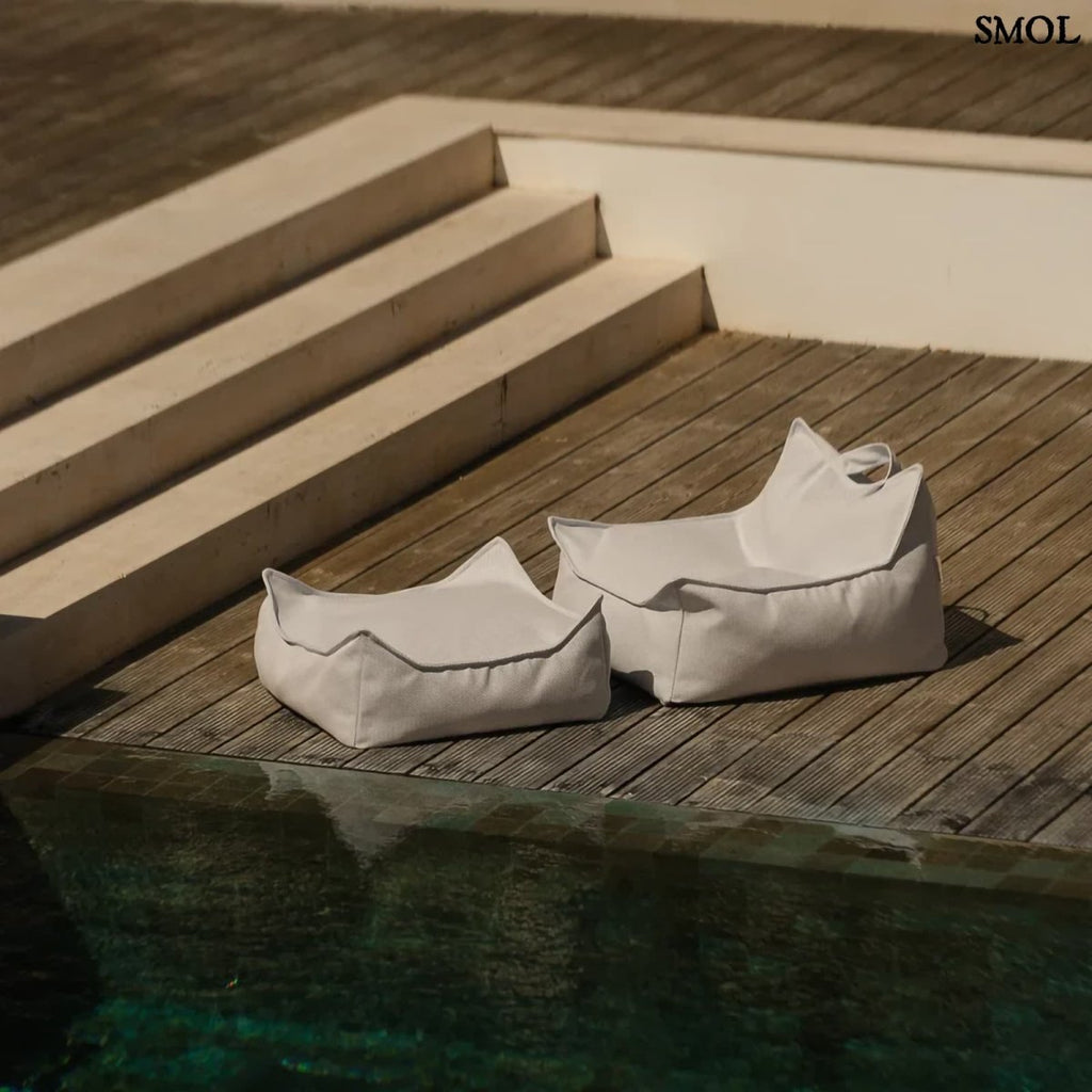 Gyerek kültéri babzsákfotel | TERRA - SMOL