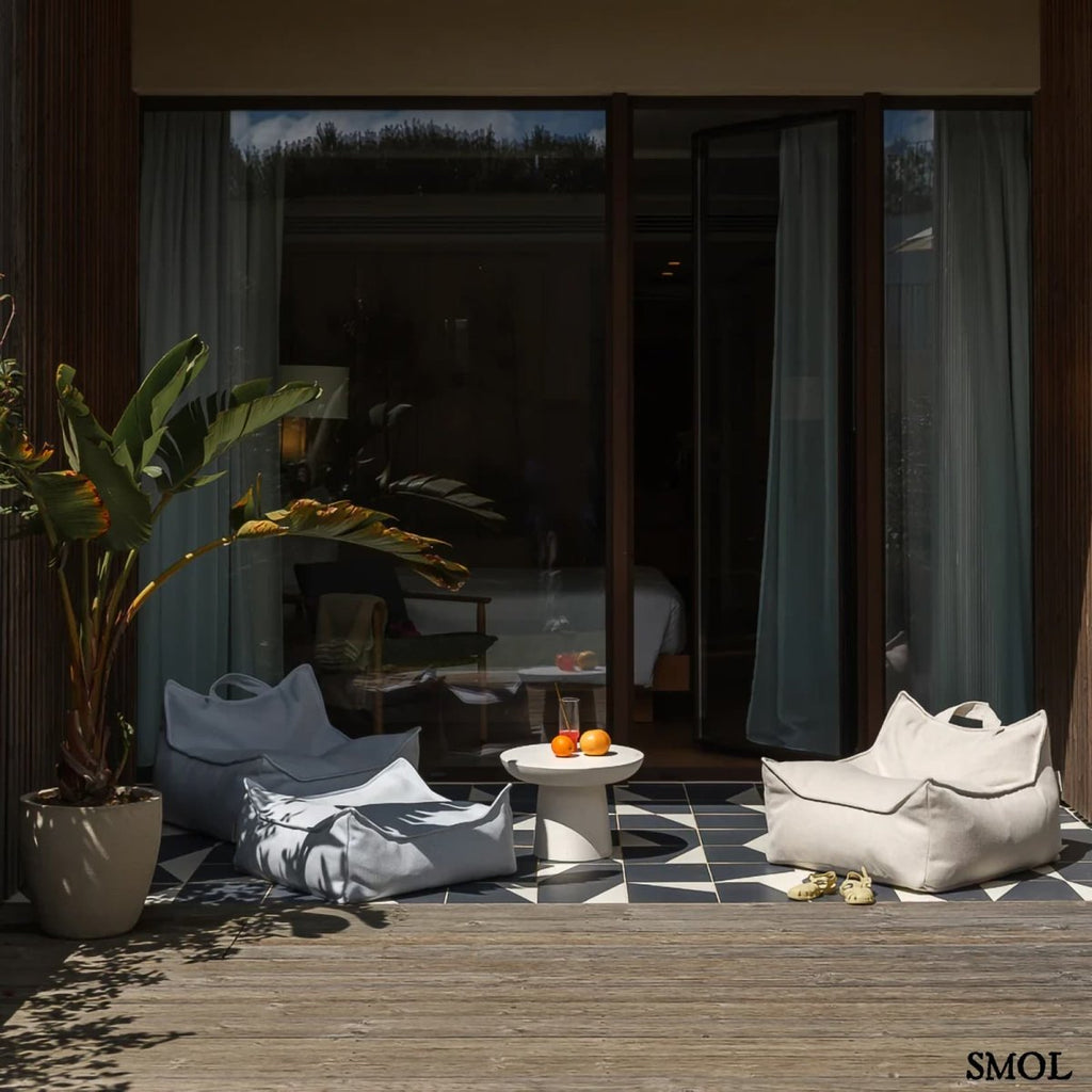 Gyerek kültéri babzsákfotel | TERRA - SMOL