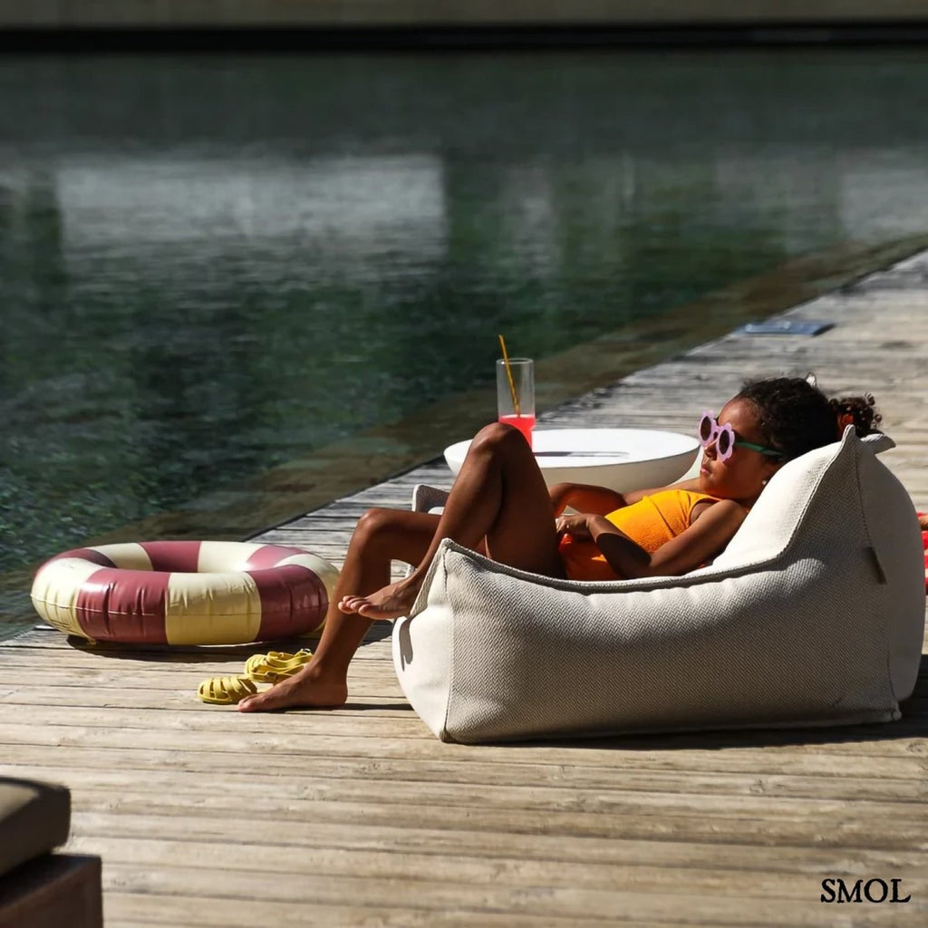 Gyerek kültéri babzsákfotel | TERRA - SMOL