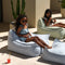 Beanbag pouf for children - outdoor | AZURE