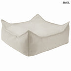 Puff gyerekeknek kültéri használatra - fehér háttérrel