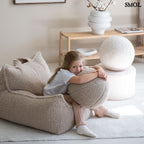 Gyerek labdapárna| CREAM WHITE - SMOL