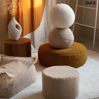 Gyerek labdapárna| CREAM WHITE - SMOL