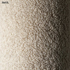 Gyerek Mackós Babzsákfotel és Puff Szett | BISCUIT - SMOL