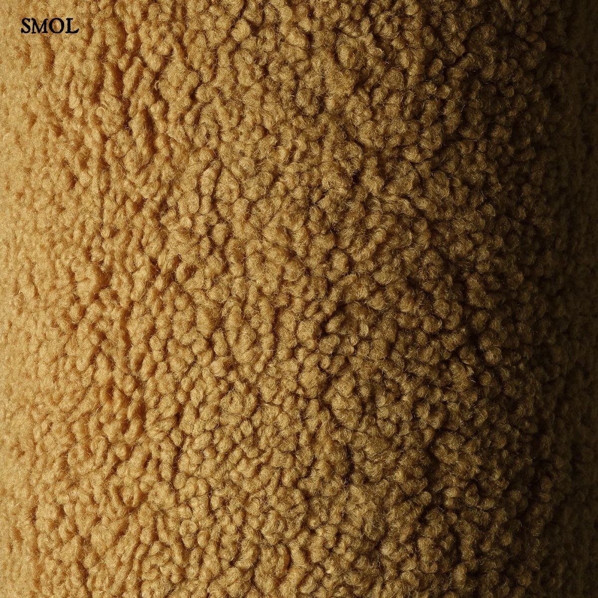 Gyerek Mackós Babzsákfotel és Puff Szett | MAPLE - SMOL