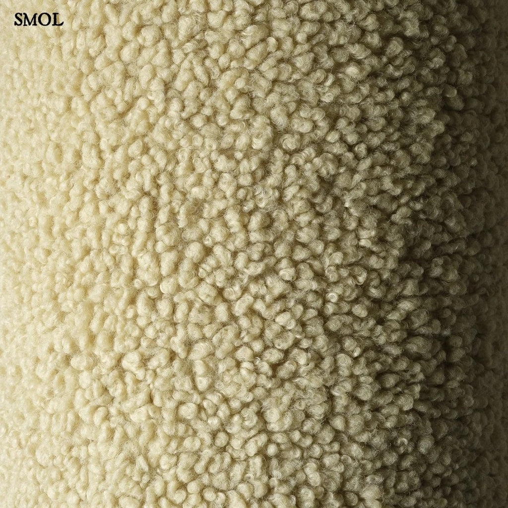 Gyerek Mackós Babzsákfotel és Puff Szett | MATCHA - SMOL