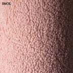 GUAVA PINK BEAR, gyerek babzsákfotel, 70x60x42 - smol.hu