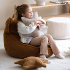 MAPLE BEAR, gyerek babzsákfotel, 70x60x42 - smol.hu