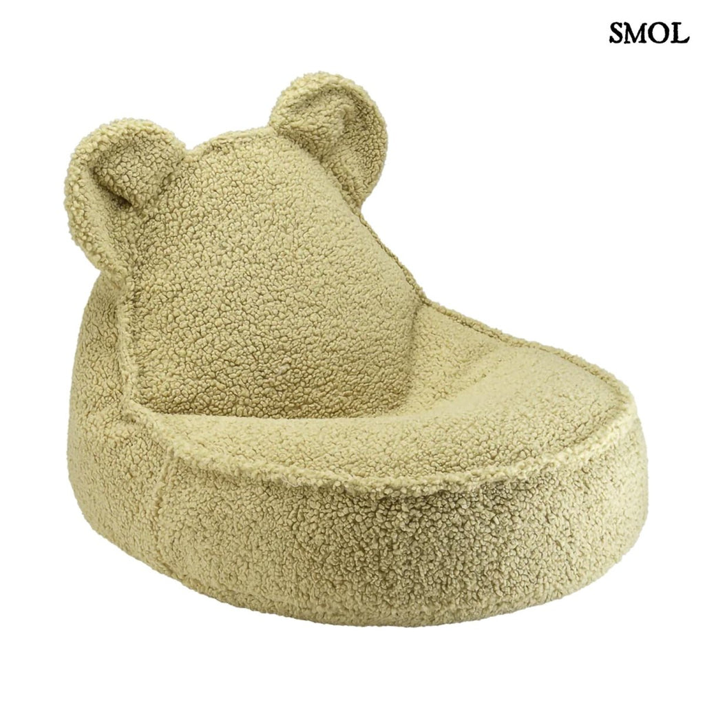 MATCHA BEAR, gyerek babzsákfotel,70x60x42 - smol.hu