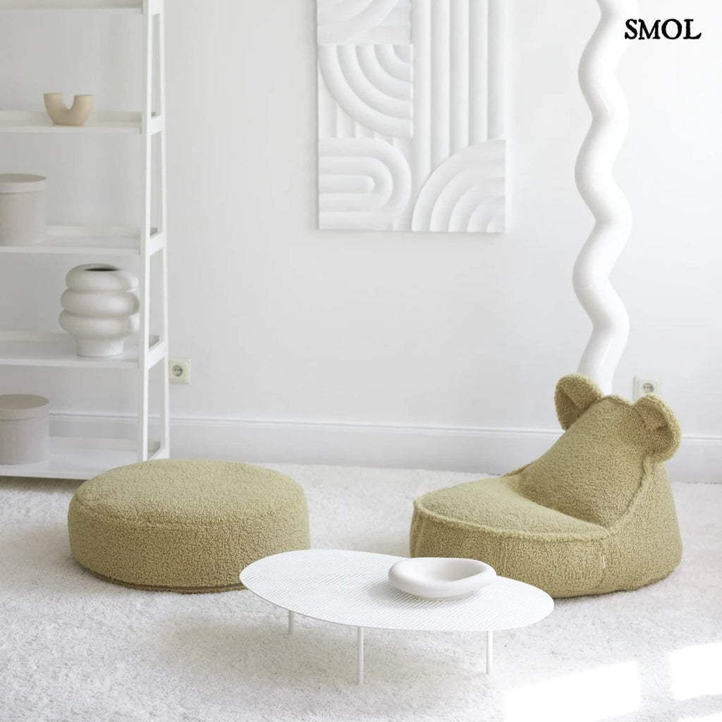 MATCHA BEAR, gyerek babzsákfotel,70x60x42 - smol.hu