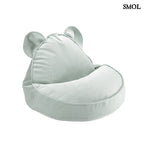 MISTY GREEN BEAR, gyerek babzsákfotel, 70x60x42 - smol.hu