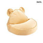 SALTED CARAMEL BEAR, gyerek babzsákfotel, 70x60x42 - smol.hu