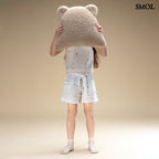 Gyerek mackós párna | BISCUIT - SMOL