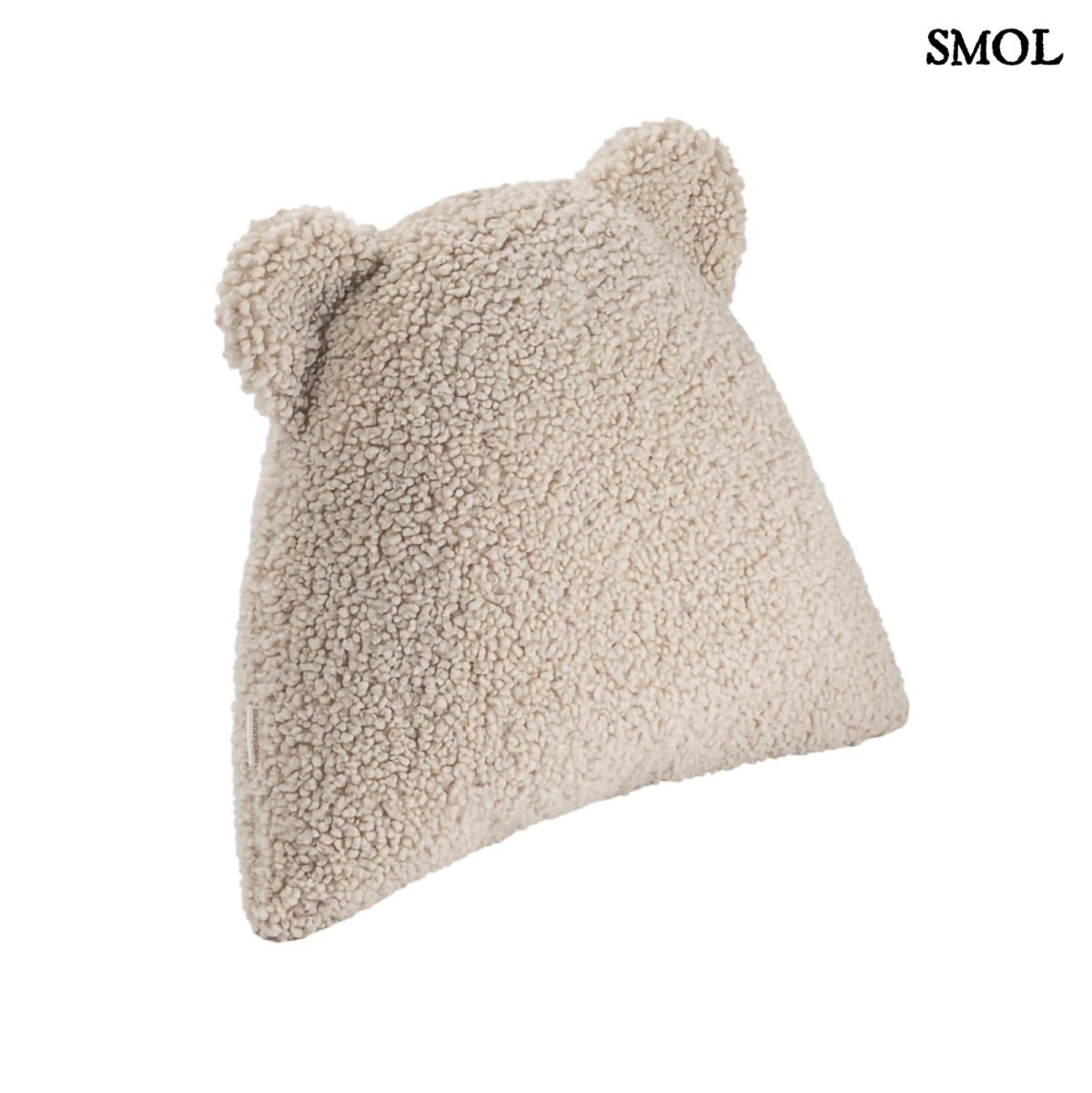 Gyerek mackós párna | BISCUIT - SMOL