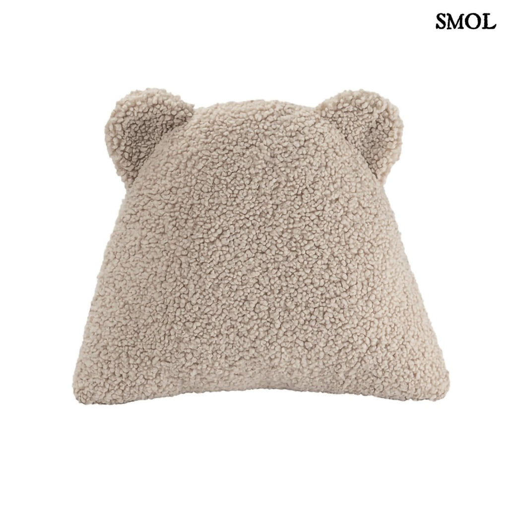 Gyerek mackós párna | BISCUIT - SMOL