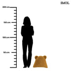 Gyerek mackós párna | MAPLE - SMOL - méretarányosan