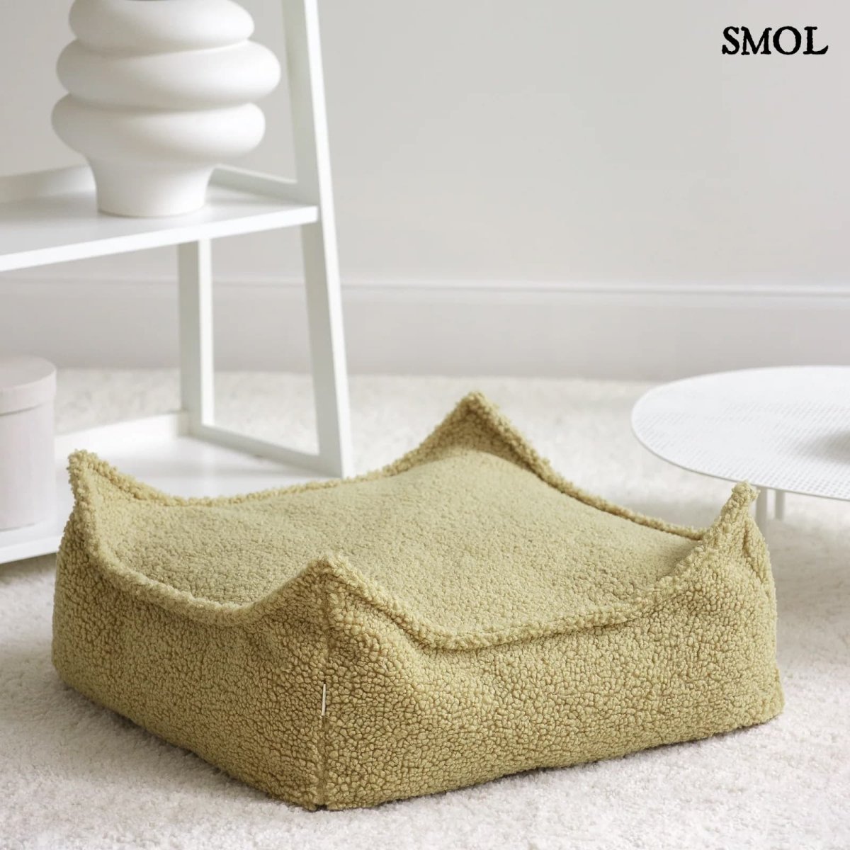 MATCHA, gyerek puff, 60x60x20 - smol.hu