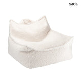 Babzsákfotel Gyerekeknek | CREAM WHITE