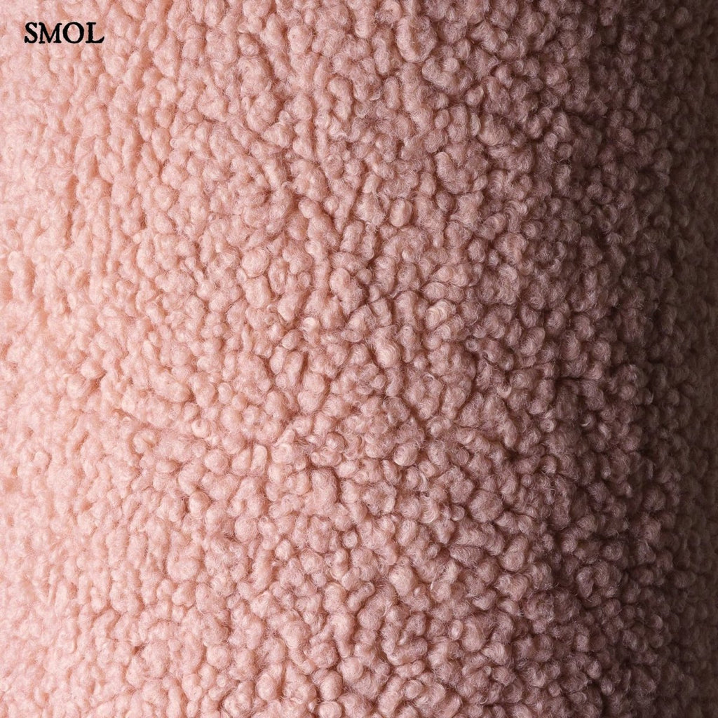 GUAVA PINK, gyerek babzsákfotel, 80x70x50 - smol.hu