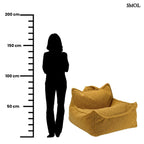 MAPLE, gyerek babzsákfotel, 80x70x50 - smol.hu