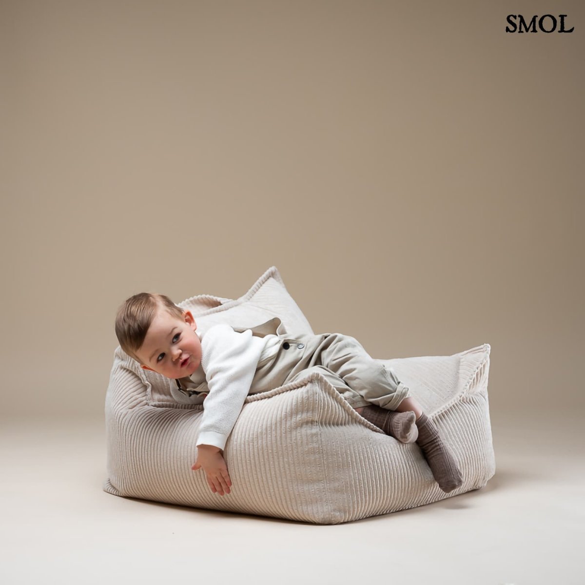 MARSHMALLOW, gyerek babzsákfotel, 80x70x50 - smol.hu