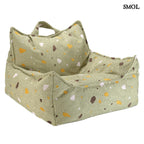 TERRAZZO MOSS, gyerek babzsákfotel, 80x70x50 - smol.hu