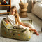 Sitzsack für Kinder | TERRAZZO MOSS 