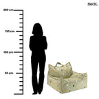 TERRAZZO MOSS, gyerek babzsákfotel, 80x70x50 - smol.hu