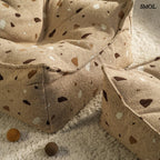 TERRAZZO SAND, gyerek babzsákfotel, 80x70x50 - smol.hu