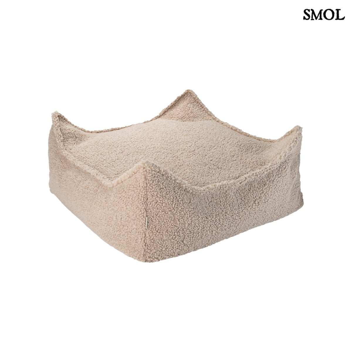 BISCUIT, gyerek puff, 60x60x20 - smol.hu