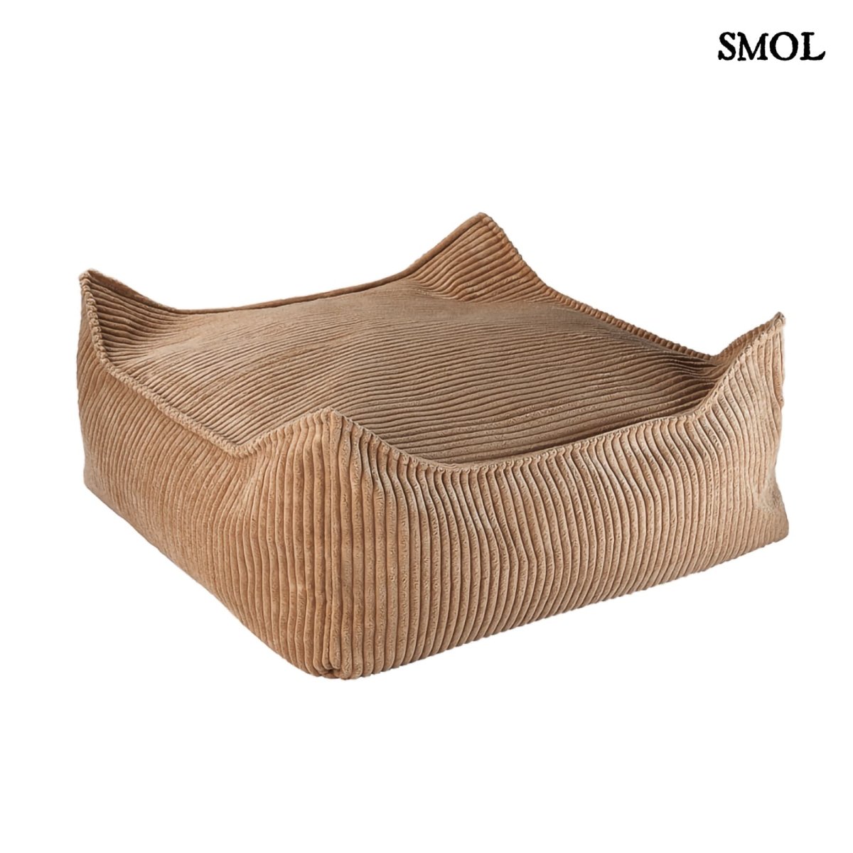 TOFFEE, gyerek puff, 60x60x20 - smol.hu