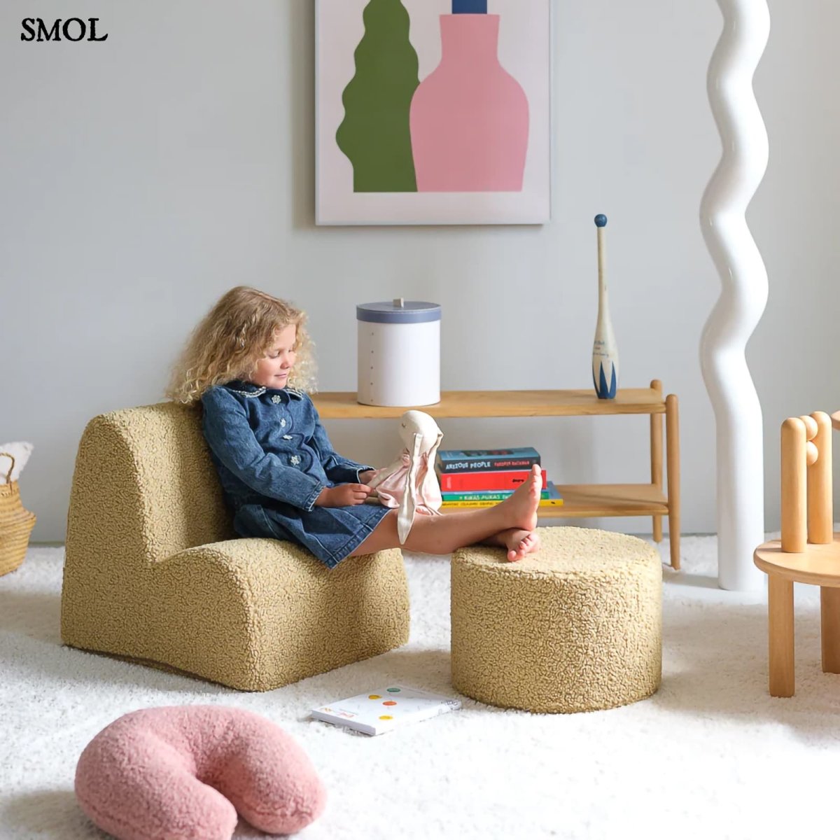 Gyerek U - párna | GUAVA - SMOL