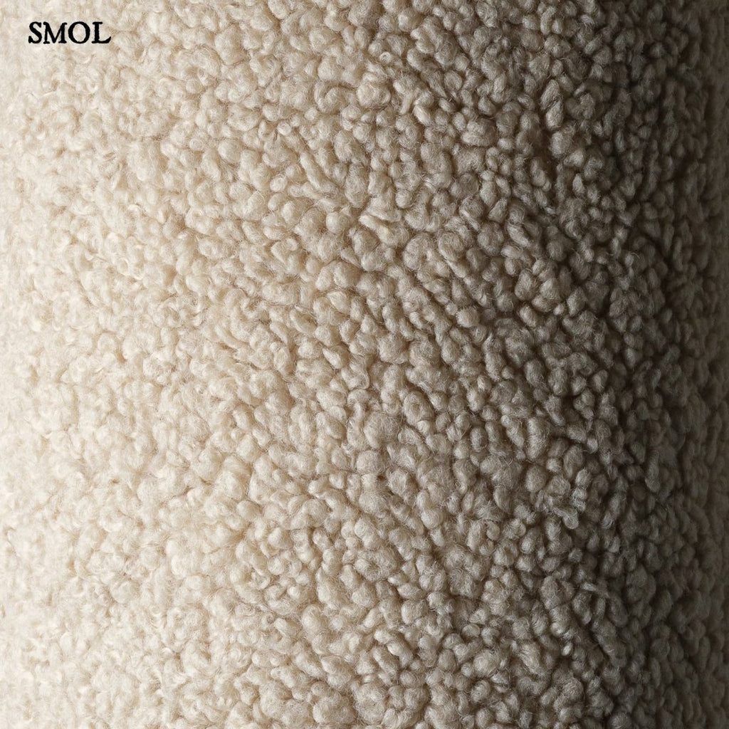 Gyerekkanapé, 9 részes, moduláris | BISCUIT - SMOL - teddy anyag nagyítva