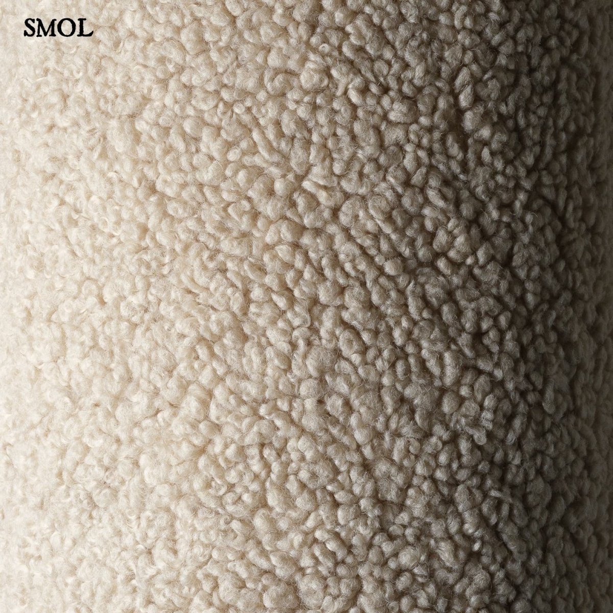 Gyerekkanapé, 9 részes, moduláris | BISCUIT - SMOL - teddy anyag nagyítva