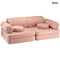Kindersofa, 9-Sitzer | GUAVA