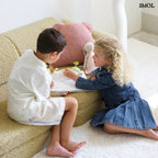 Gyerekkanapé 9 részes – teddy, matcha zöld | MATCHA - SMOL