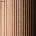 Gyerekkanapé, 9 részes, moduláris | TOFFEE - SMOL - kordbársony anyag nagyítva