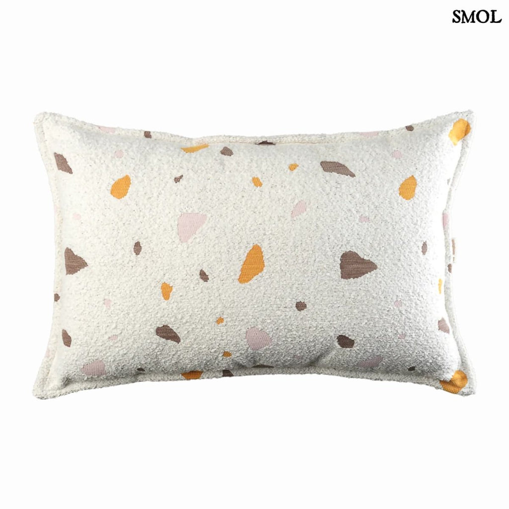 Gyerekpárna, 55x33 | TERRAZZO MARBLE - SMOL