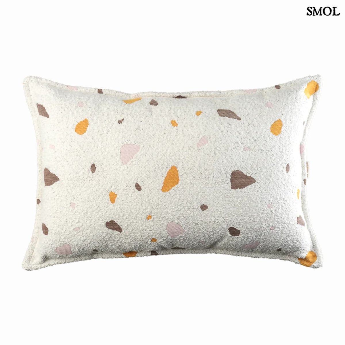 Gyerekpárna, 55x33 | TERRAZZO MARBLE - SMOL