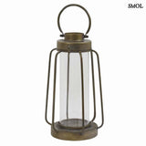 Candle holder - metal, 44 cm | RODRIGO