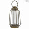 Candle holder - metal, 44 cm | RODRIGO
