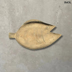 Hal Alakú Réztálca - arany, M | DORI - SMOL