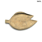 Hal Alakú Réztálca - arany, M | DORI - SMOL