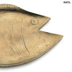 Hal Alakú Réztálca - arany, M | DORI - SMOL