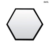 Hexagonal Wall Mirror | SERENA